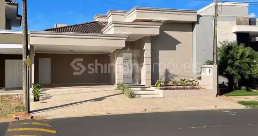 Casa em condomínio fechado com 3 quartos à venda na Avenida Belvedere, 550, Village Damha Rio Preto I, São José do Rio Preto