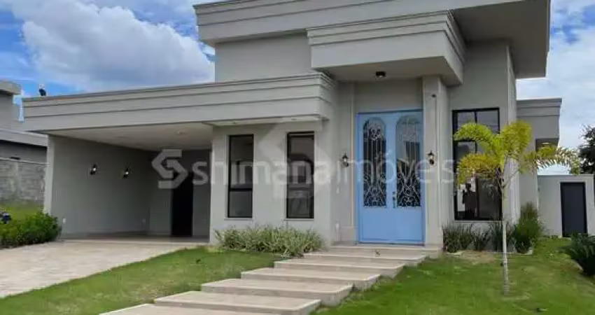 Casa em condomínio fechado com 3 quartos à venda na Rua João Purcino, 5000, Parque Residencial Buona Vita, São José do Rio Preto