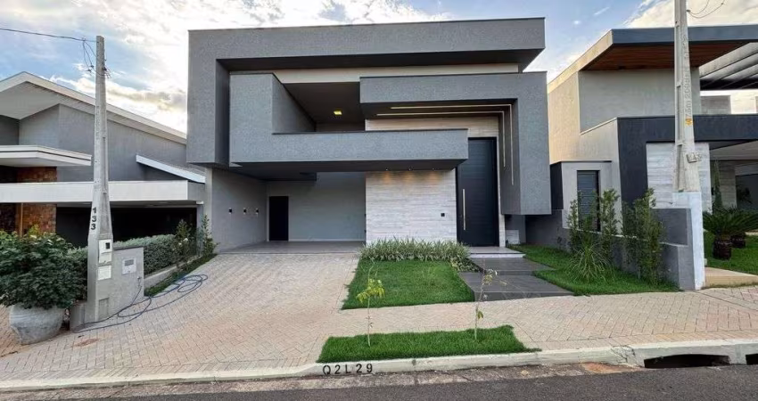 Casa à venda no bairro Parque Residencial Damha em São José do Rio Preto/SP