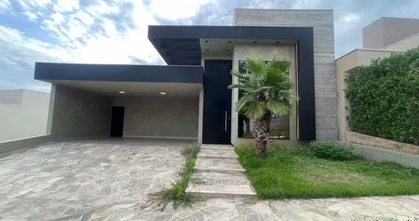Casa à Venda em Condomínio Vilage La Montagne, São José do Rio Preto - SP