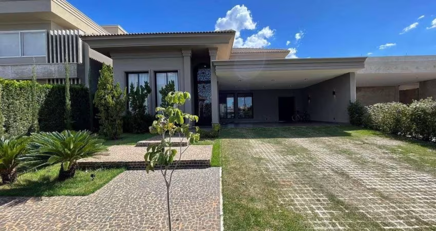 Casa à venda no bairro Residencial Eco Village I em São José do Rio Preto/SP