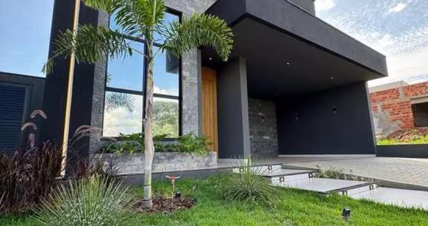 Casa à venda no bairro Village Provence em São José do Rio Preto/SP