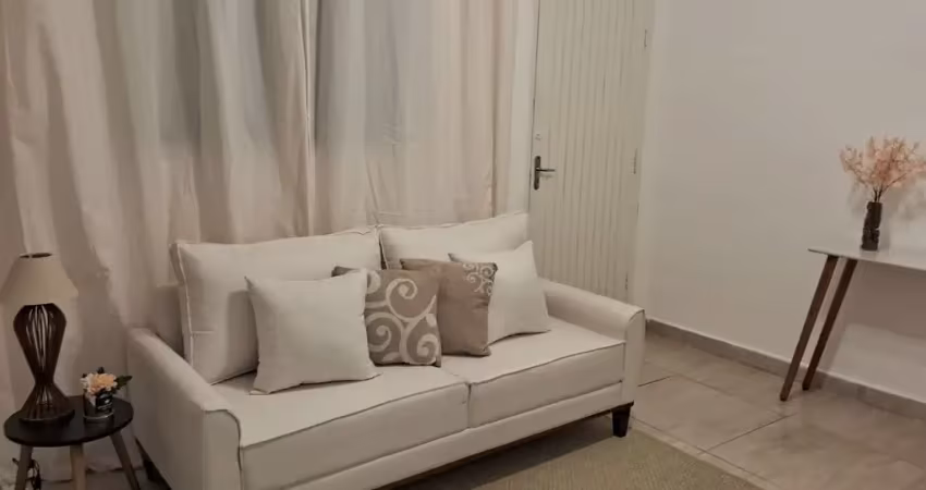 Casa com 2 quartos para alugar na Tupi, Praia Grande 