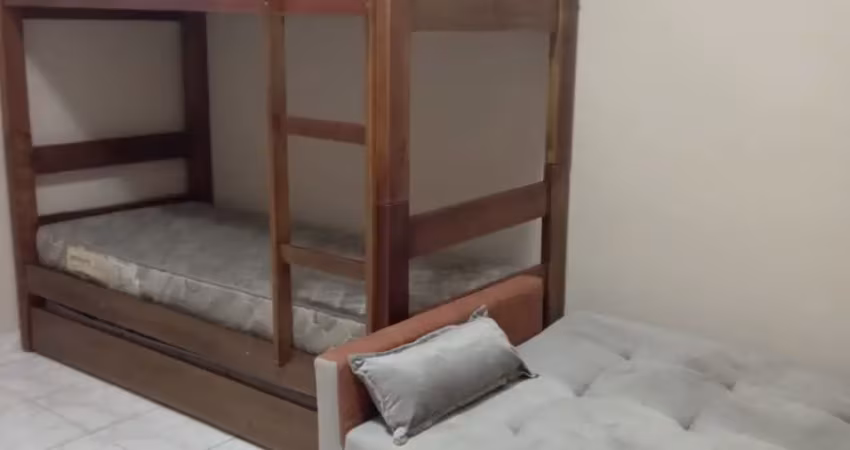 Apartamento com 1 quarto para alugar na Vila Mirim, Praia Grande 