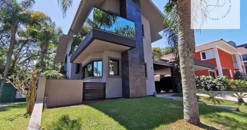 Casa com 4 dormitórios à venda, 360 m² por R$ 3.300.000,00 - Santo Antônio de Lisboa - Florianópolis/SC