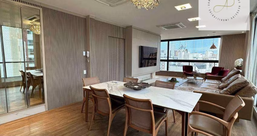 Cobertura com 3 dormitórios à venda, 212 m² por R$ 3.998.000,00 - Centro - Florianópolis/SC