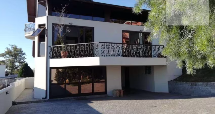 Casa com 4 dormitórios à venda por R$ 4.200.000,00 - Centro - Florianópolis/SC