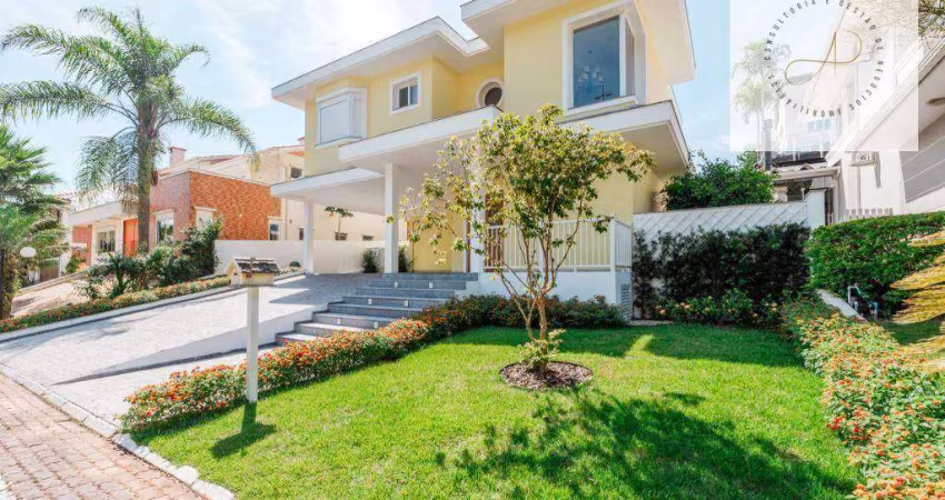 Casa com 4 dormitórios à venda, 291 m² por R$ 3.600.000,00 - Santo Antônio de Lisboa - Florianópolis/SC