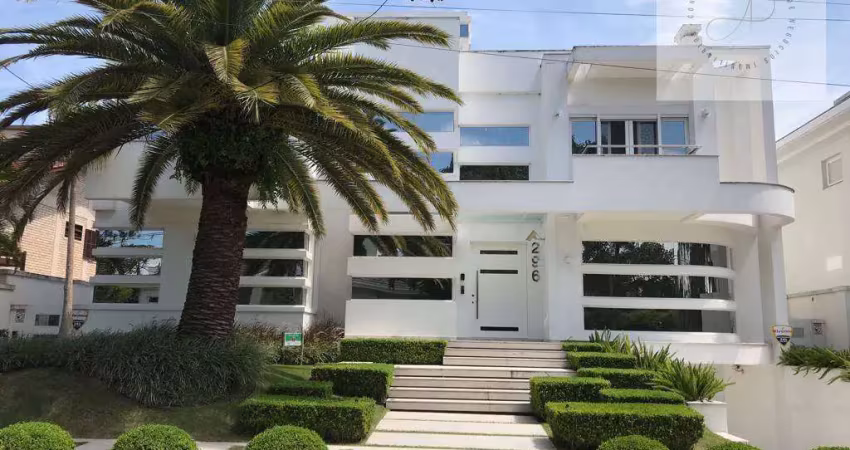 Luxo, conforto e lazer! Características marcantes nesta residência!