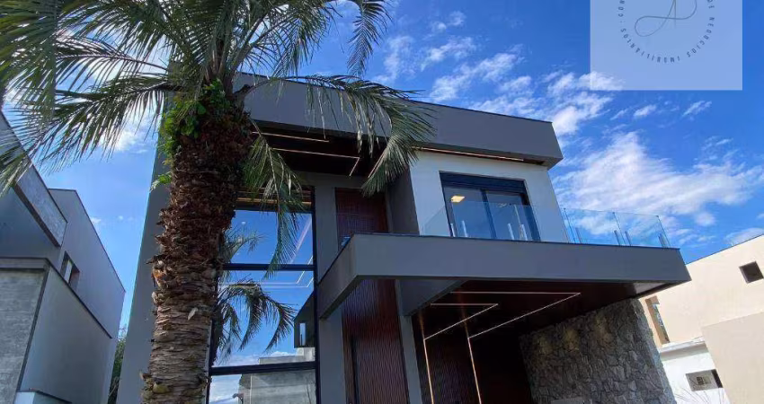 Casa com 3 dormitórios à venda, 150 m² por R$ 3.840.000,00 - Pedra Branca - Palhoça/SC