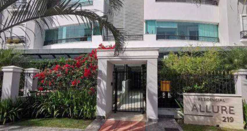 Apartamento com 2 dormitórios à venda, 95 m² por R$ 2.014.000,00 - Jurerê - Florianópolis/SC