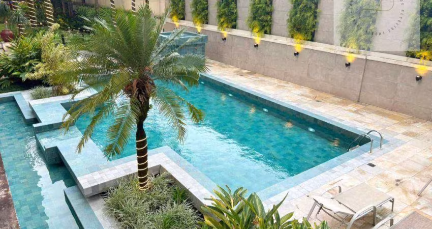 Apartamento Garden com 4 dormitórios à venda, 325 m² por R$ 4.700.000,00 - Centro - Florianópolis/SC