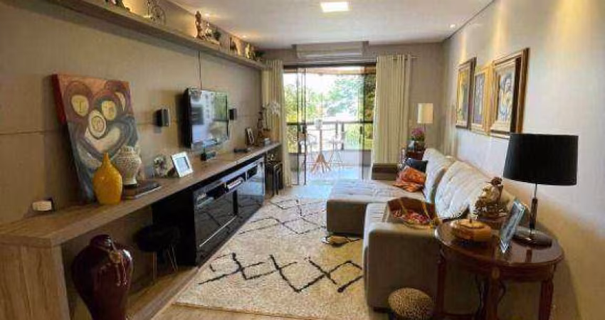 Apartamento Garden com 3 dormitórios à venda, 141 m² por R$ 1.870.000,00 - João Paulo - Florianópolis/SC