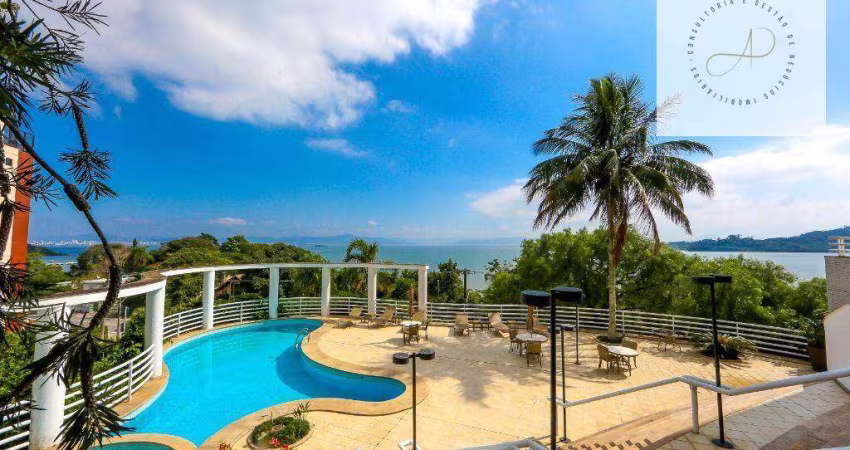 Apartamento com 2 dormitórios à venda, 158 m² por R$ 2.200.000,00 - João Paulo - Florianópolis/SC