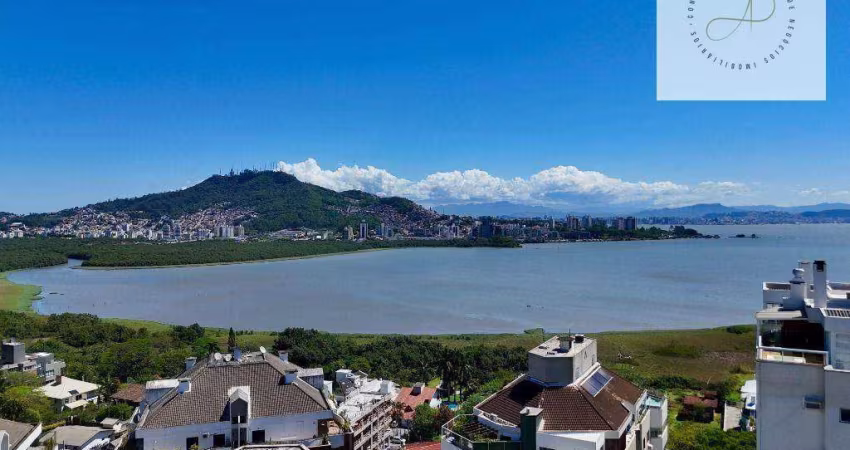 Cobertura com 3 dormitórios à venda, 230 m² por R$ 4.250.000,00 - João Paulo - Florianópolis/SC