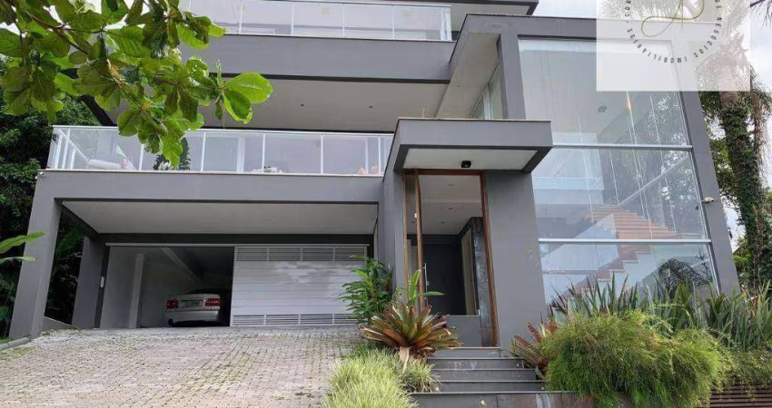 Casa com 6 dormitórios à venda, 818 m² por R$ 9.500.000,00 - Canasvieiras - Florianópolis/SC