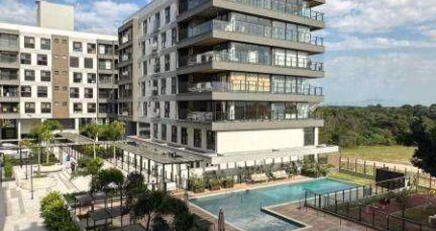 Apartamento com 2 dormitórios à venda, 77 m² por R$ 1.600.000,00 - Jurerê Internacional - Florianópolis/SC