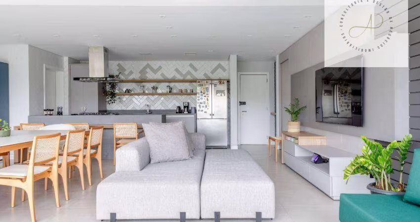 Cobertura com 3 dormitórios à venda, 242 m² por R$ 2.950.000,00 - João Paulo - Florianópolis/SC