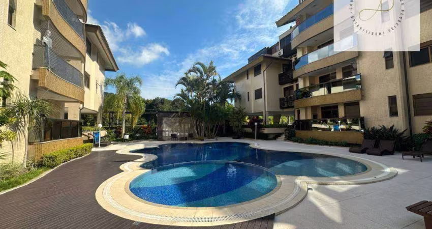 Cobertura com 3 dormitórios à venda, 195 m² por R$ 2.350.000,00 - Jurerê - Florianópolis/SC