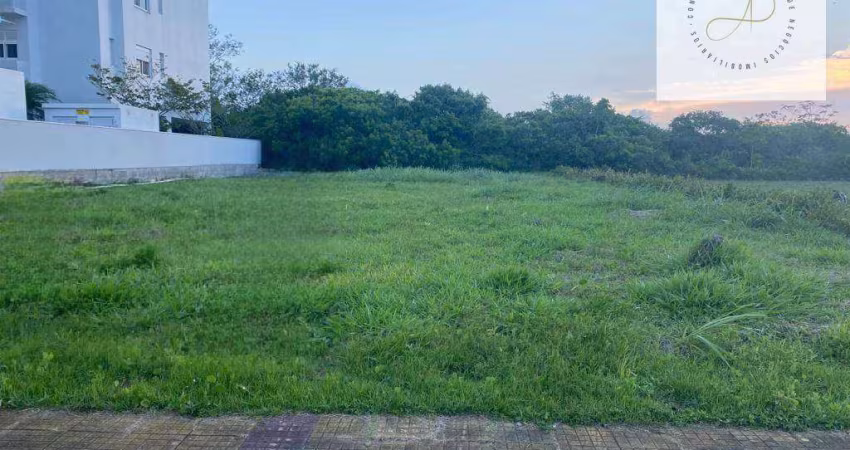 Terreno à venda, 750 m² por R$ 3.200.000,00 - Jurerê Internacional - Florianópolis/SC