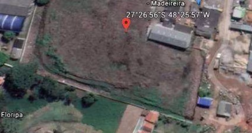Área à venda, 13031 m² por R$ 27.500.000,00 - Vargem Grande - Florianópolis/SC
