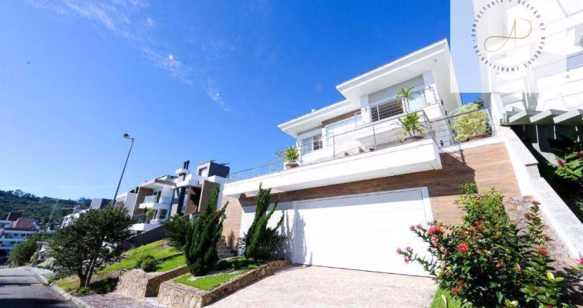 Casa com 3 dormitórios à venda, 416 m² por R$ 4.250.000,00 - João Paulo - Florianópolis/SC