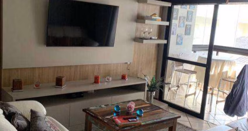 Apartamento com 3 dormitórios à venda, 80 m² por R$ 1.450.000,00 - Praia Brava - Florianópolis/SC