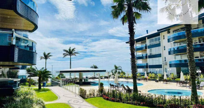 Apartamento com 3 dormitórios à venda, 150 m² por R$ 3.500.000,00 - Praia Brava - Florianópolis/SC