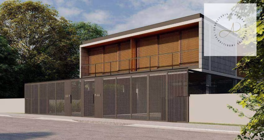 Casa com 3 dormitórios à venda por R$ 3.388.888,00 - Jurerê - Florianópolis/SC