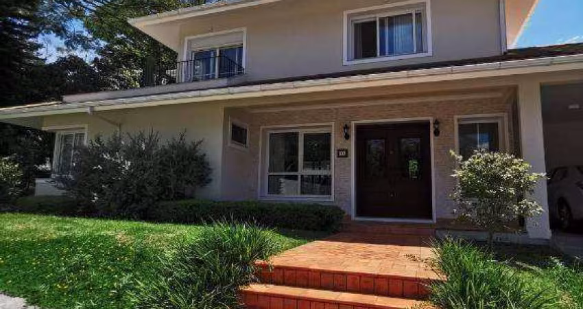 Casa com 3 dormitórios à venda, 329 m² por R$ 3.600.000,00 - Cacupé - Florianópolis/SC