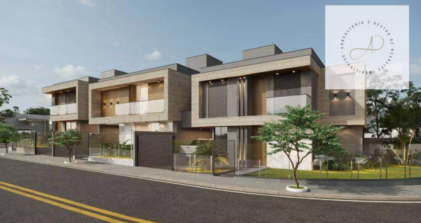 Casa com 3 dormitórios à venda, 165 m² por R$ 1.490.000,00 - João Paulo - Florianópolis/SC