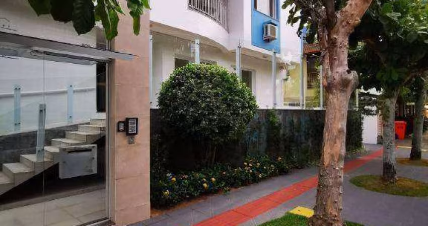 Apartamento com 3 dormitórios para alugar, 137 m² por R$ 8.850,00/mês - Lagoa da Conceição - Florianópolis/SC