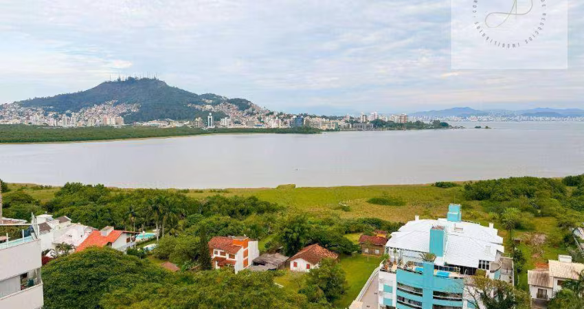 Apartamento com 3 dormitórios, 123 m² - venda por R$ 1.790.000,00 ou aluguel por R$ 8.989,45/mês - João Paulo - Florianópolis/SC