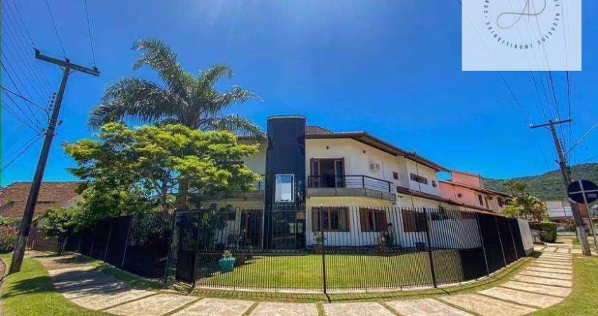 Casa com 4 dormitórios à venda, 450 m² por R$ 3.750.000,00 - Jd Anchieta - Florianópolis/SC