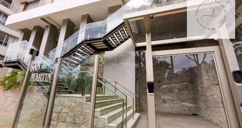 Apartamento com 3 dormitórios à venda, 116 m² por R$ 1.650.000,00 - João Paulo - Florianópolis/SC