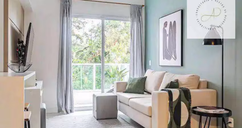 Apartamento com 2 dormitórios à venda, 70 m² por R$ 850.000,00 - Centro - Florianópolis/SC