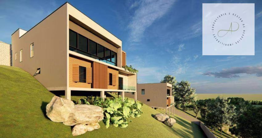 Casa com 3 dormitórios à venda, 208 m² por R$ 3.500.000,00 - Morrinhos - Garopaba/SC
