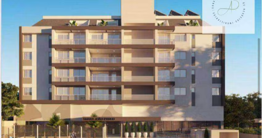 Apartamento com 2 dormitórios à venda, 99 m² por R$ 850.000,00 - João Paulo - Florianópolis/SC