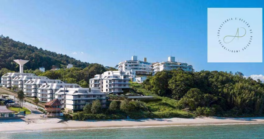 Apartamento Duplex com 3 dormitórios à venda, 213 m² por R$ 5.200.000,00 - Jurerê - Florianópolis/SC
