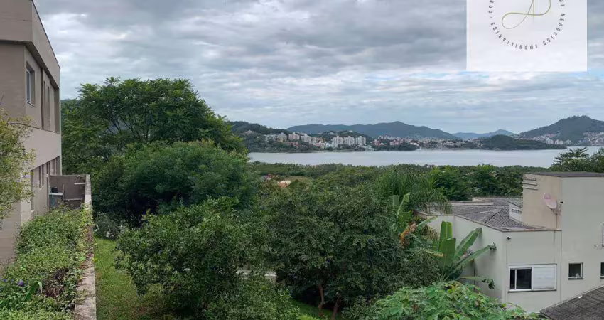 Terreno à venda, 700 m² por r$ 2.300.000,00 - cacupé - florianópolis/sc