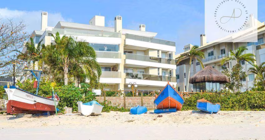 Apartamento com 3 dormitórios à venda, 398 m² por R$ 4.069.105,94 - Cachoeira do Bom Jesus - Florianópolis/SC