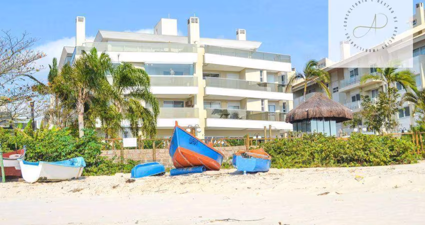 Apartamento com 3 dormitórios à venda, 220 m² por R$ 2.126.844,86 - Cachoeira do Bom Jesus - Florianópolis/SC