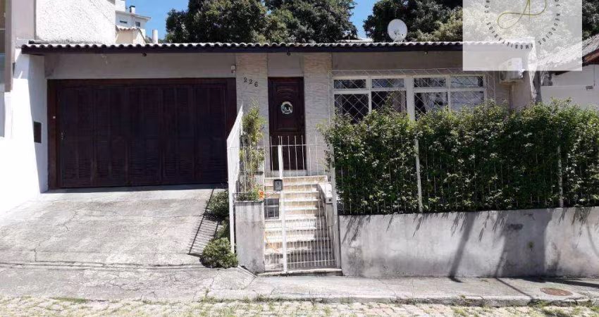 Casa com 3 dormitórios à venda, 200 m² por R$ 1.300.000,00 - Trindade - Florianópolis/SC