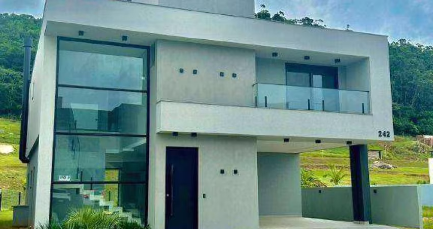 Casa com 3 dormitórios à venda, 378 m² por R$ 3.215.000,00 - Ingleses do Rio Vermelho - Florianópolis/SC