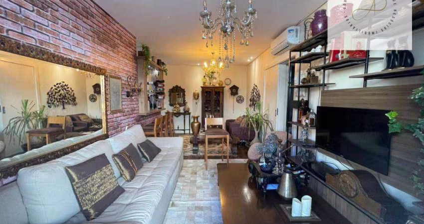 Apartamento com 2 dormitórios à venda, 72 m² por R$ 1.350.000,00 - Jurerê Internacional - Florianópolis/SC