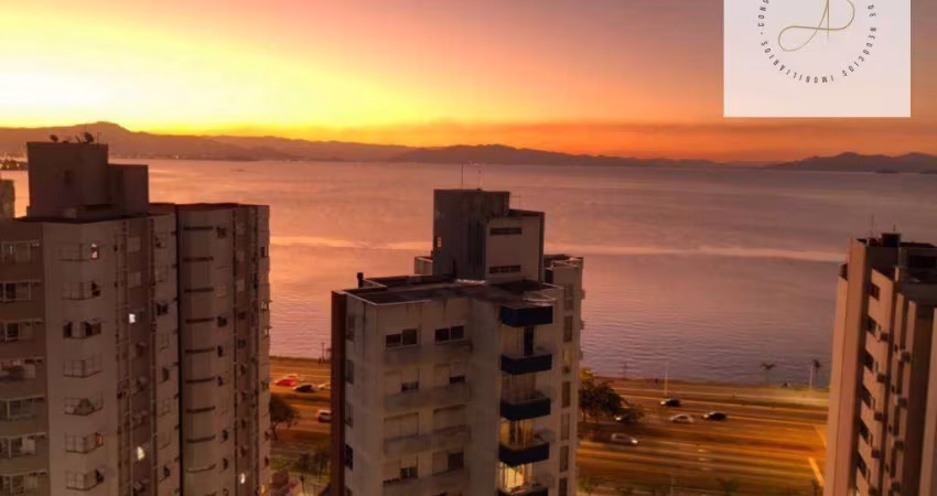 Apartamento com 2 dormitórios à venda, 112 m² por R$ 2.472.000,00 - Centro - Florianópolis/SC