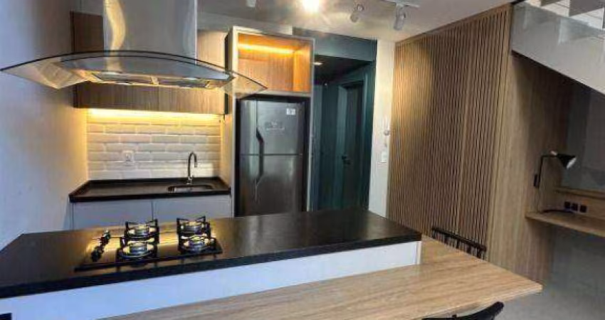 Loft com 1 dormitório à venda, 60 m² por R$ 840.000,00 - Carvoeira - Florianópolis/SC