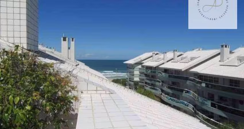 Apartamento Duplex com 4 dormitórios à venda, 220 m² por R$ 3.800.000,00 - Praia Brava - Florianópolis/SC