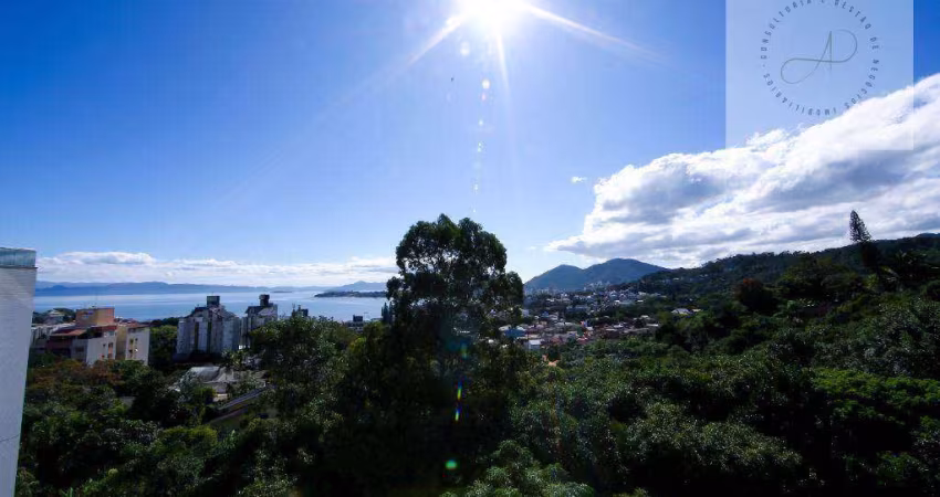 Apartamento com 3 dormitórios para alugar, 114 m² por R$ 8.474,88/mês - João Paulo - Florianópolis/SC
