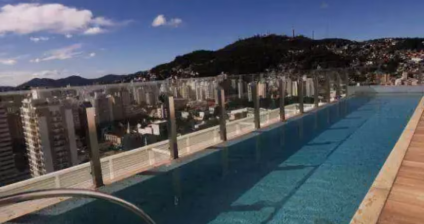 Studio com 1 dormitório à venda, 52 m² por r$ 980.000,00 - centro - florianópolis/sc